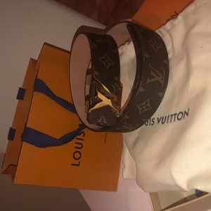 louis vuitton belt